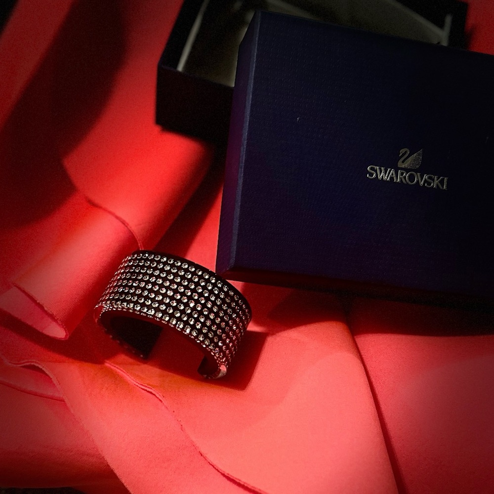 Swarovski Resin Bangle